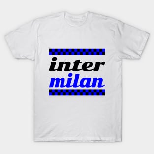 Inter Milan Classic T-Shirt